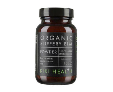 Kiki Health Org SlipperyElm Powder [45g] Kiki