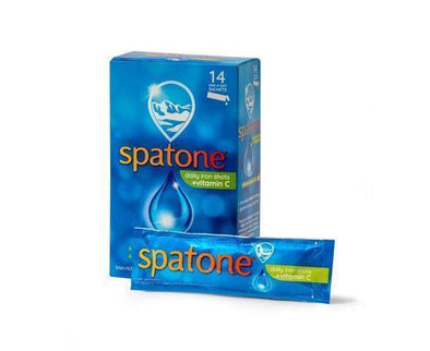 Spatone Apple & VitaminC 14 Day pack [14s] Nelsons
