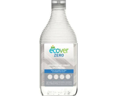 Ecover Washing Up LiquidZero [450ml] Ecover (Uk)