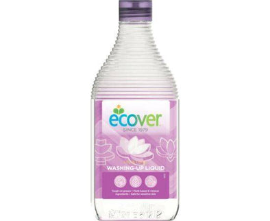 Ecover Washing Up LiquidLily & Lotus [450ml] Ecover (Uk)