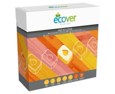 Ecover Dishwasher TabletsAll In One [68s] Ecover (Uk)