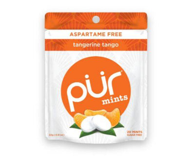 Pur Tangerine Tango Mints[20 Piece x 12]