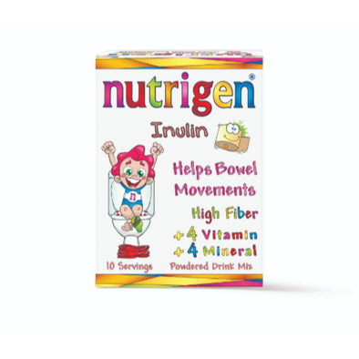 Nutrigen Childrens Inulin Powder Drink Sachets 10s