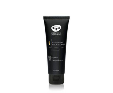 Green People No.1 Exfoliating Face Scrub [100ml] The Green People Co