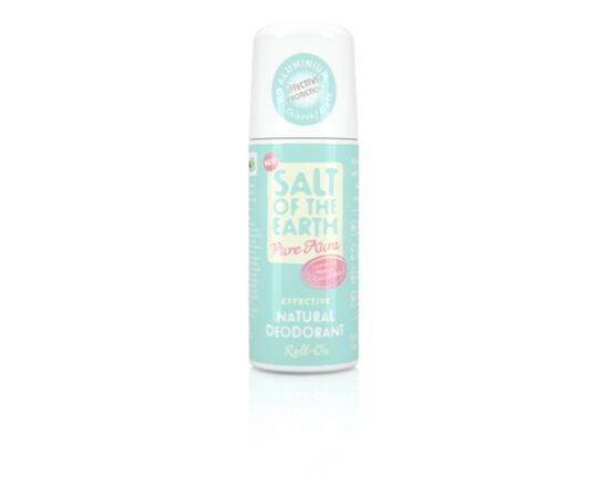 Salt Of T/Earth Melon/Cucumber Roll-On Deo [75ml] Crystal Spring Consumer Divisi