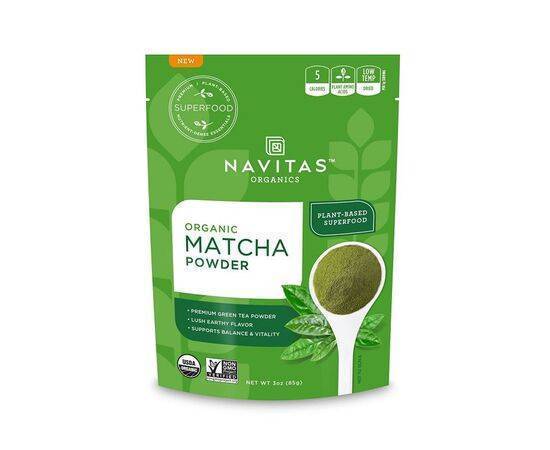 Navitas Matcha Powder[85g] Navitas Naturals