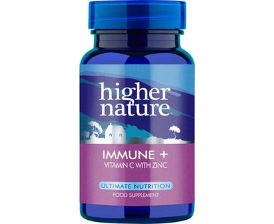 Higher/N Immune + Tablets[90s] Higher Nature