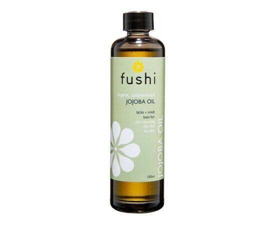 Fushi Organic Jojoba Oil[100ml] Fushi Wellbeing