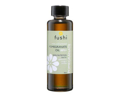 Fushi Org Pomegranate Seed Oil [50ml] Fushi Wellbeing