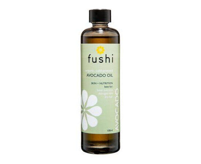 Fushi Organic Avocado Oil[100ml] Fushi Wellbeing