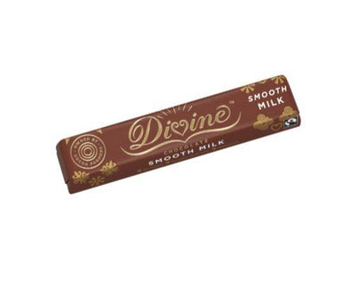 Divine Milk Chocolate[35g x 30] Divine Chocolate