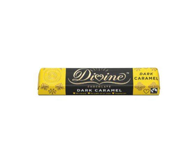 Divine Dark Chocolate Caramel [35g x 30]