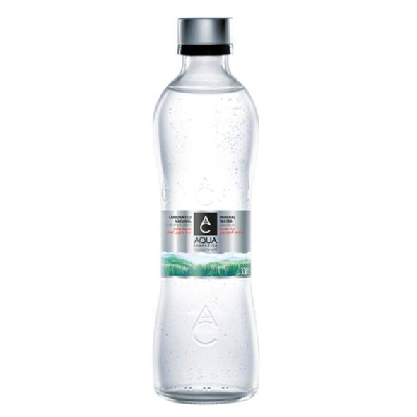 Aqua Carpatica Low Sodium Sparkling Water - Nitrate Free 330ml x 12