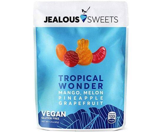 Jealous Sweets Vegan GFTropical Wonder [40g x 10] Jealous Sweets