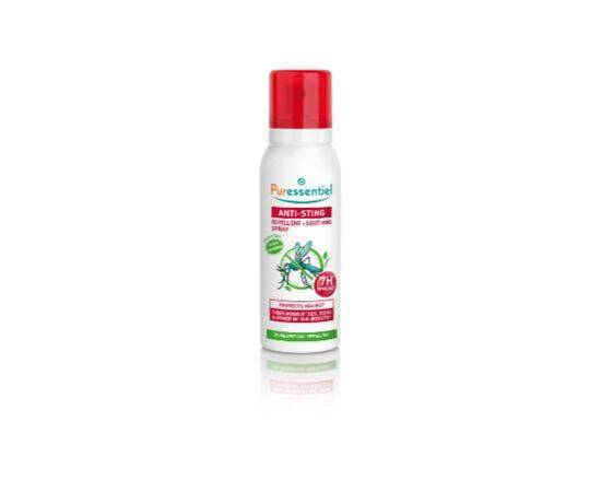 Puressentiel Anti-Sting Repellent Soothing Spray [75ml] Alloga Uk