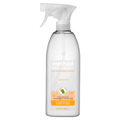 Method Daily Shower Cleaner - Passion Fruit 828ml