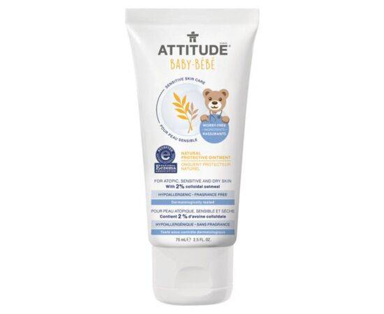 Attitude Sensitive SkinBaby Protect Ointment [250ml] Bio Spectra