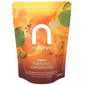 Naturya Organic Turmeric Super Blend 250g