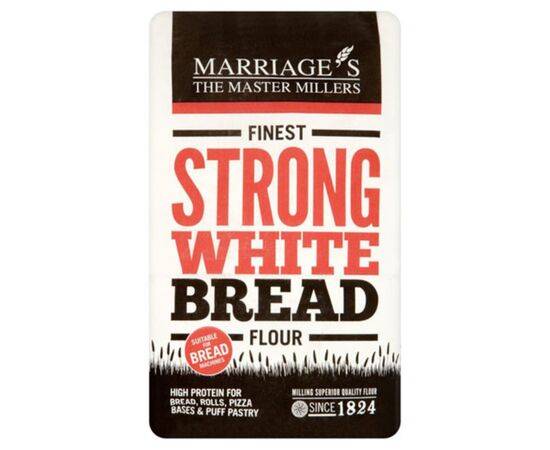 Marriages Finest Strong -White Flour [1.5kg x 5] Marriages