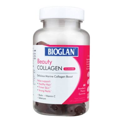Bioglan Beauty Collagen Gummies 60s