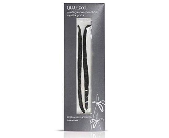 Littlepod Madagascan  Bourbon Vanilla Pods [2 Pods] Littlepod