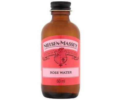 Nielsen Massey Rose Water [60ml x 8] Nielsen Massey