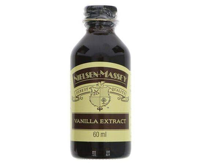 Nielsen Massey Pure Vanilla Extract [60ml x 8] Silver Spoon Company