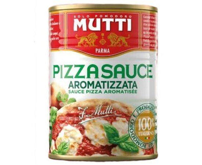 Mutti Spiced Pizza Sauce[400g] Rh Amar And Co