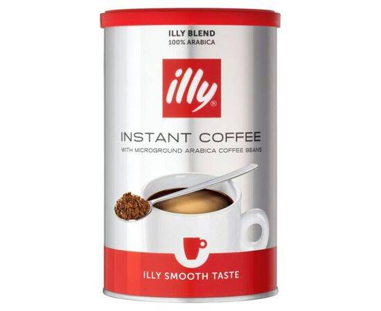 Illy Instant Coffee[95g] Euro Food Brands
