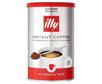 Illy Instant Coffee[95g] Euro Food Brands