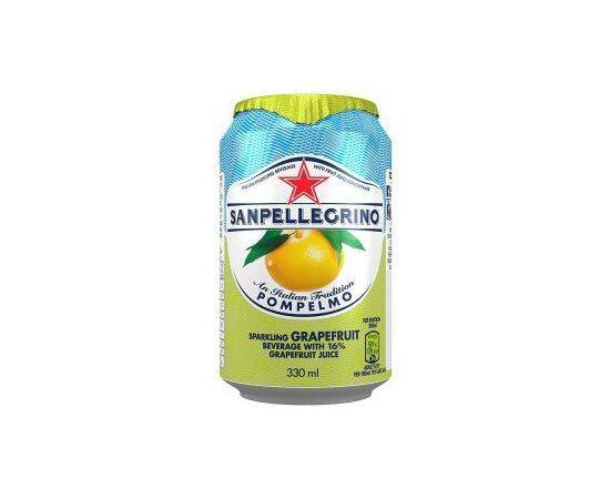 San Pellegrino Fruit Beverage Grapefruit [330ml x 24] Nestle Waters Uk