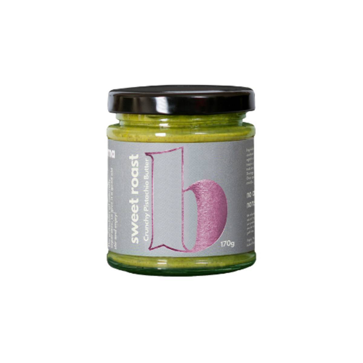 Borna Sweet Roast Pistachio Butter 170g