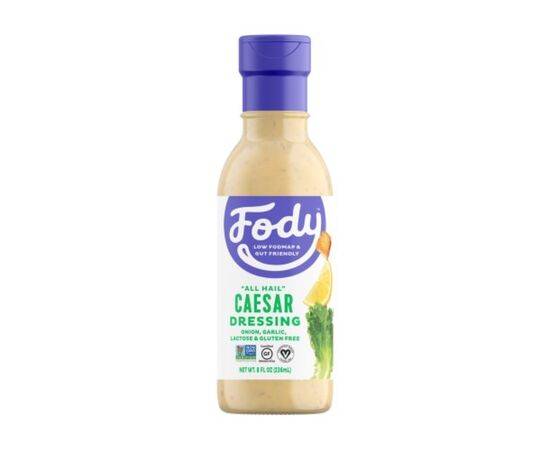 Fody Caesar Salad Dressing [227g] Fody Food Co