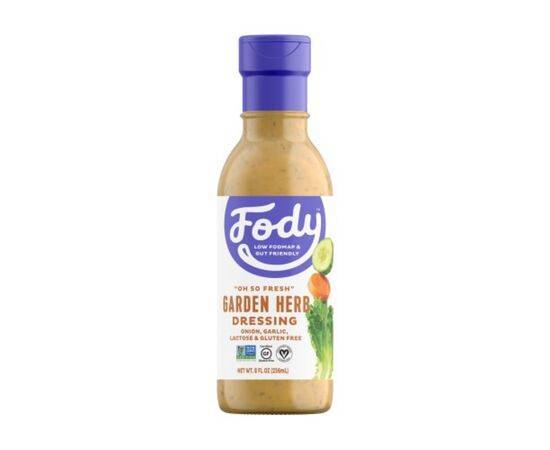 Fody Garden Herb Salad Dressing [227g] Fody Food Co