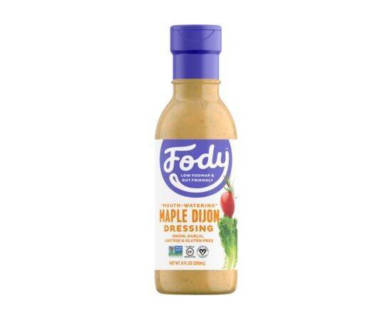 Fody Maple Dijon Salad Dressing [227g] Fody Food Co