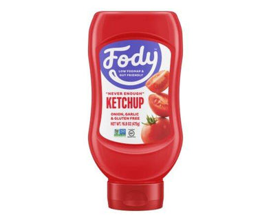 Fody Tomato Ketchup[475g] Fody Food Co