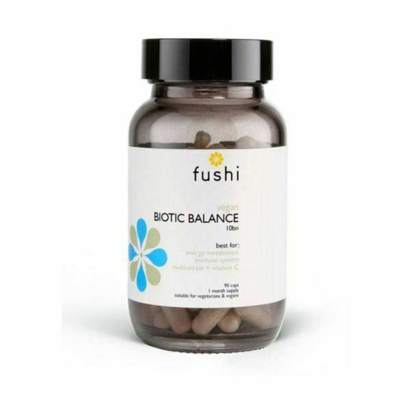 Fushi Vegan Biotic Balance 10 billion Capsules 90s