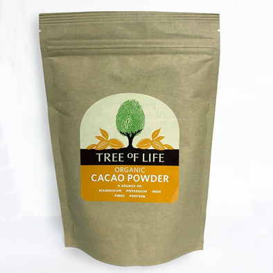 Tree Of Life Organic Cacao Powder 250g