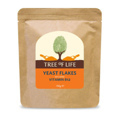 Tree Of Life Nutritional Yeast Flakes + B12 150g