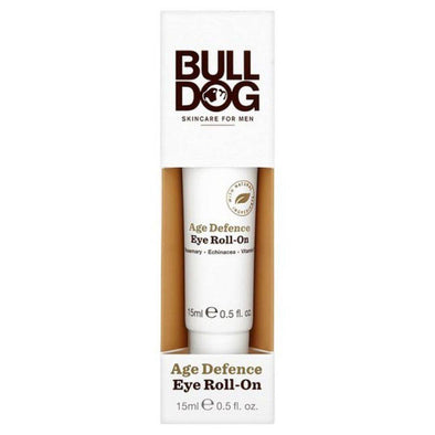 Bulldog Age Defence Eye Roll On 15ml