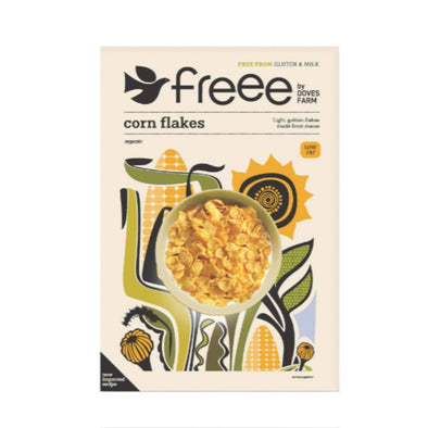 Doves Farm Freee Organic Corn Flakes 325g
