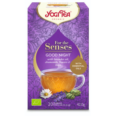 Yogi Tea For The Senses - Good Night 20 Bags