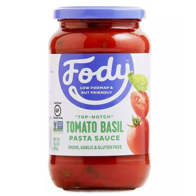 Fody Tomato Basil Sauce - Italian 550g