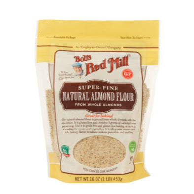 Bobs Red Mill Almond Flour Natural 453g