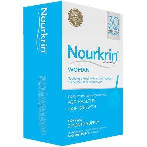 Nourkrin Woman Tablets 180s