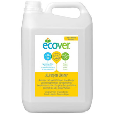 Ecover All Purpose Cleaner 5Ltr