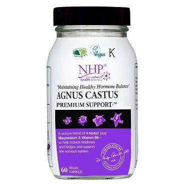 Natural Health/P Health Practice Agnus Castus Premium Support Caps 60s