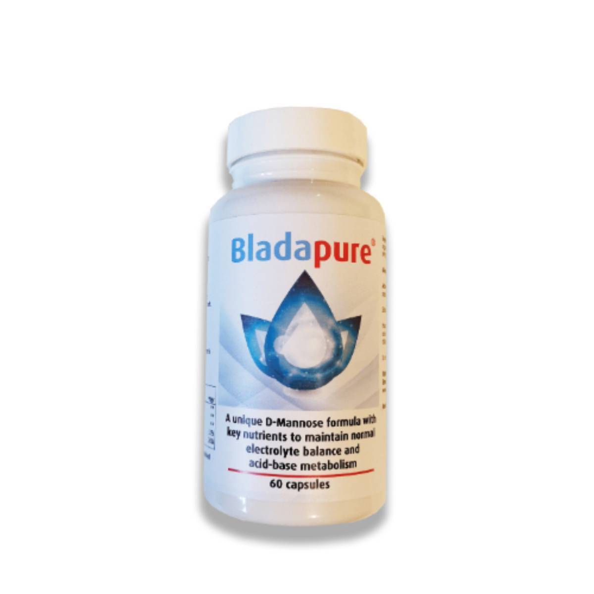 Blada Pure D Mannose Capsules 60s