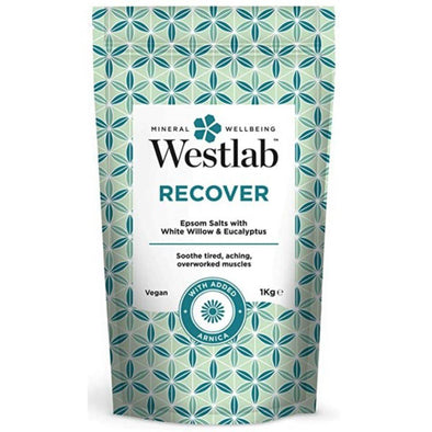 Westlab Bathing Salts - Recover 1kg