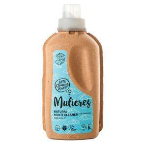 Mulieres Natural Organic Multi Cleaner - Pure Unscented 1Ltr